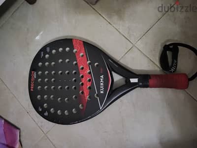 للبيع مضرب بادل Kuikma PR 990 Precision Soft (تحكم عالي وثبات ممتاز).