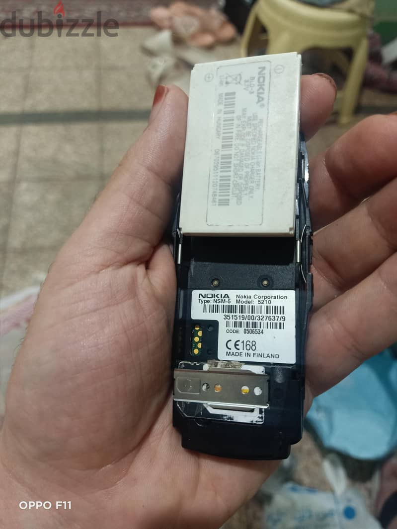 نوكيا 5210 2