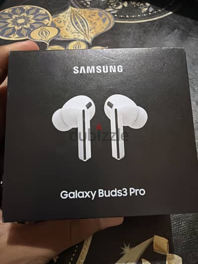 Galaxy buds 3 pro