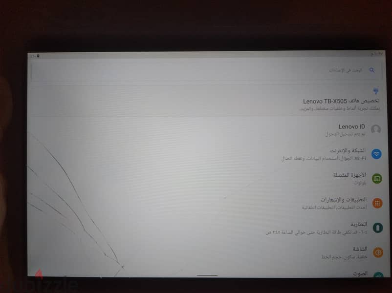 تاب لينوفو M10 6