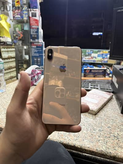 آبل - آيفون اكس اس ماكس 512 giga