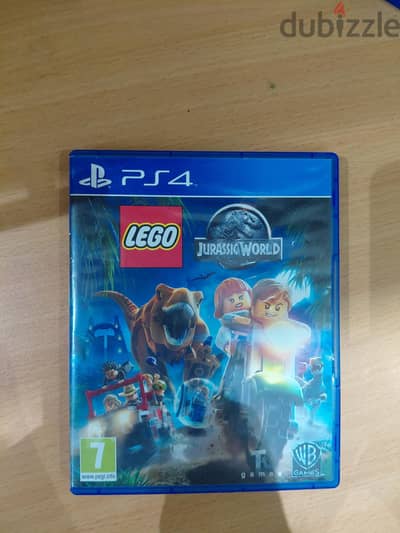 LEGO JURASSIC WORLD