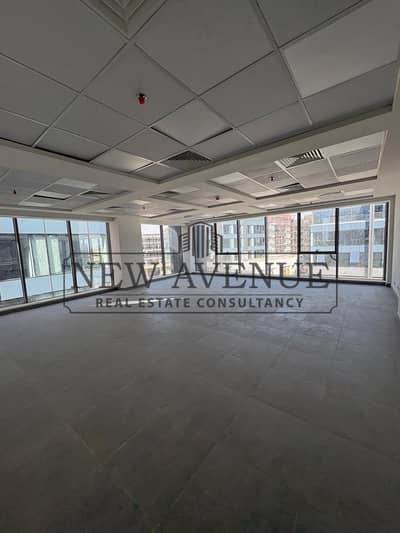 ready to move office fully with installments at 3sixty overlooking mohamed bin zayed axis