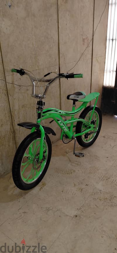 عجله نيجر(BMX) استعمال خفيف