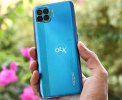 OPPO a93 ( like new ) 0