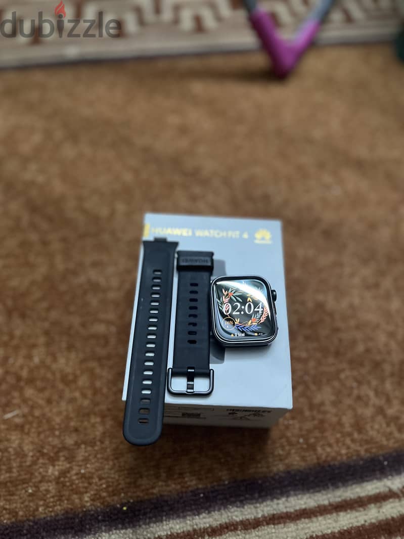 Huawei Watch Fit 4 1
