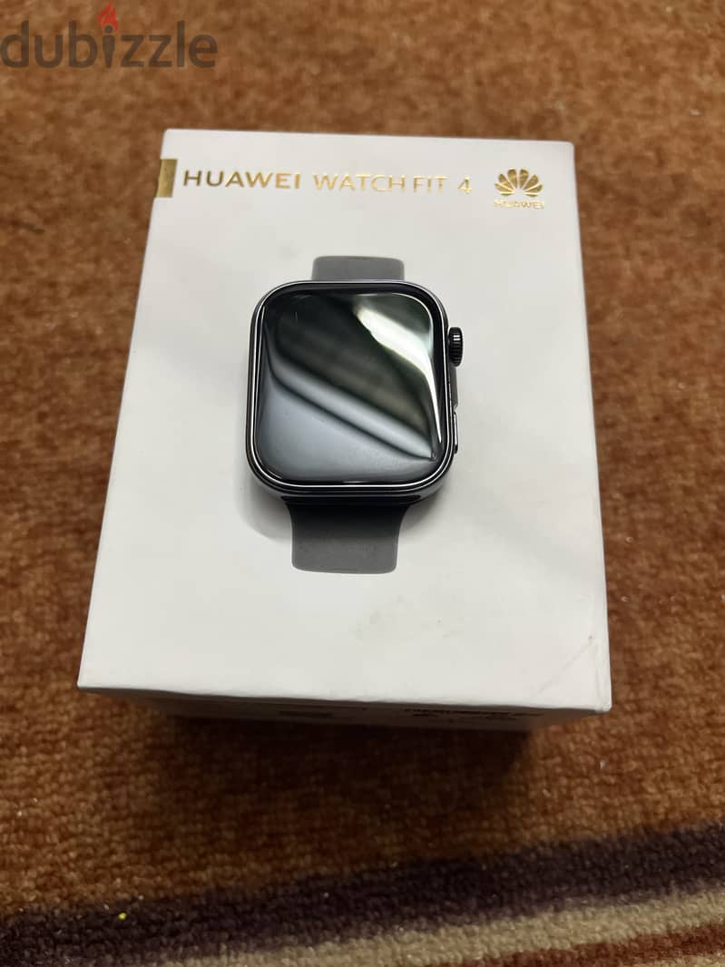 Huawei Watch Fit 4 2