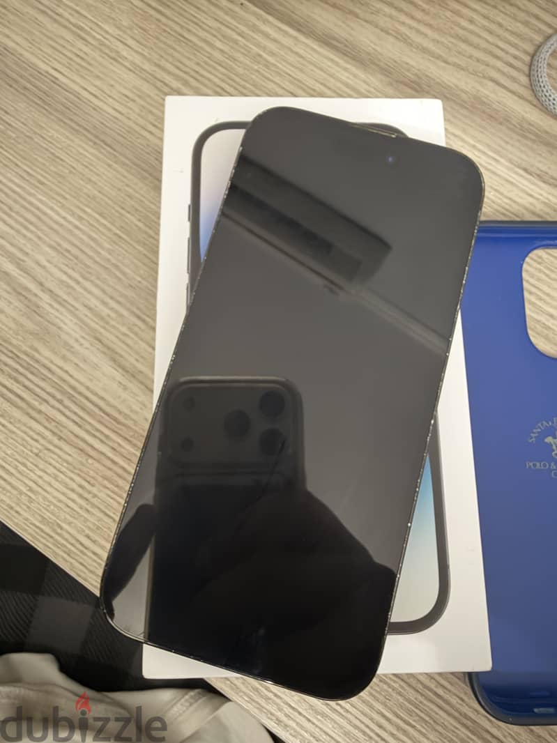 Apple - iPhone 14 Pro 1