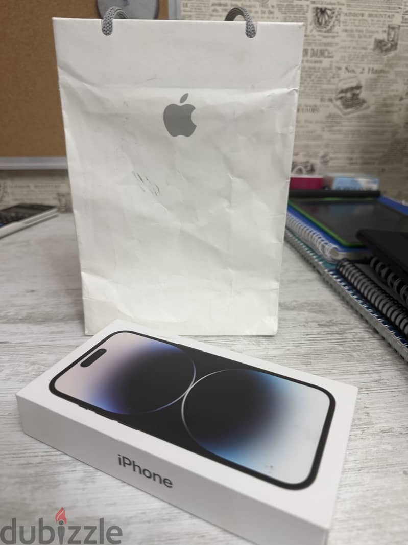 Apple - iPhone 14 Pro 2