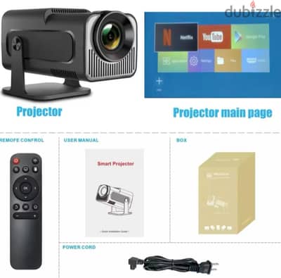 projector hy320   بروجكتور