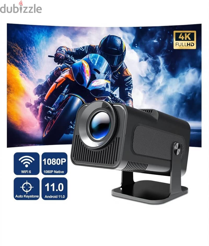 projector hy320   بروجكتور 1