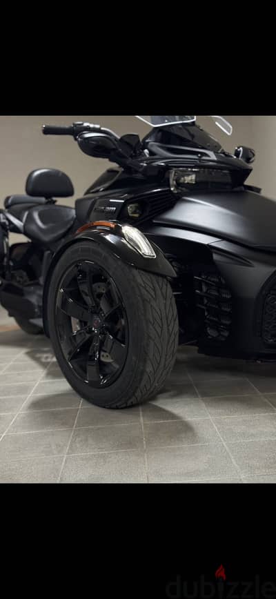 Canam F3S 2020 like new