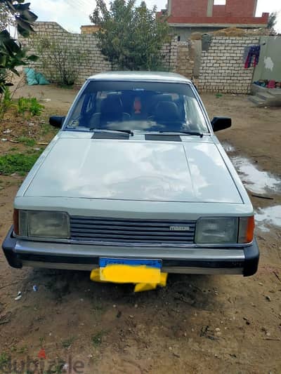 Used Mazda 323 1982 For Sale Sharqia