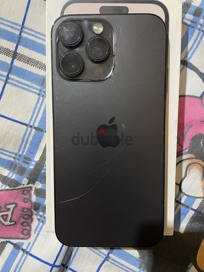 Apple - iPhone 14 Pro Max 1