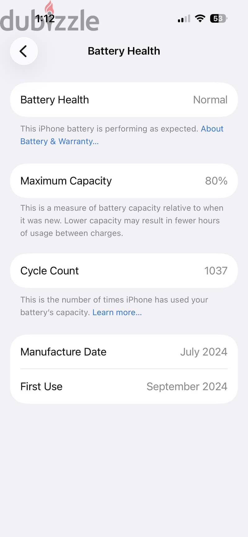 Apple - iPhone 15 Pro (Box) titanium 1