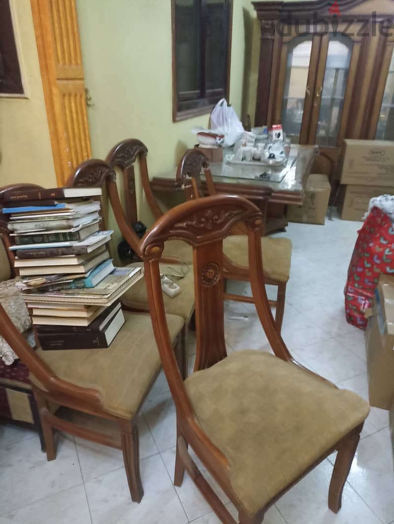 سفرة كاملة 1
