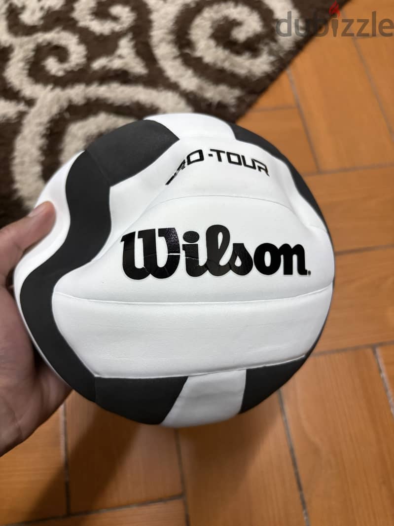 Original Wilson Ball 1