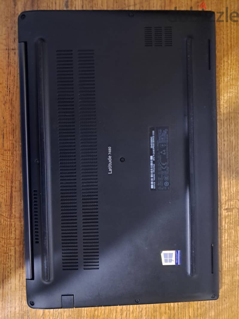 Dell Latitude 7480 2