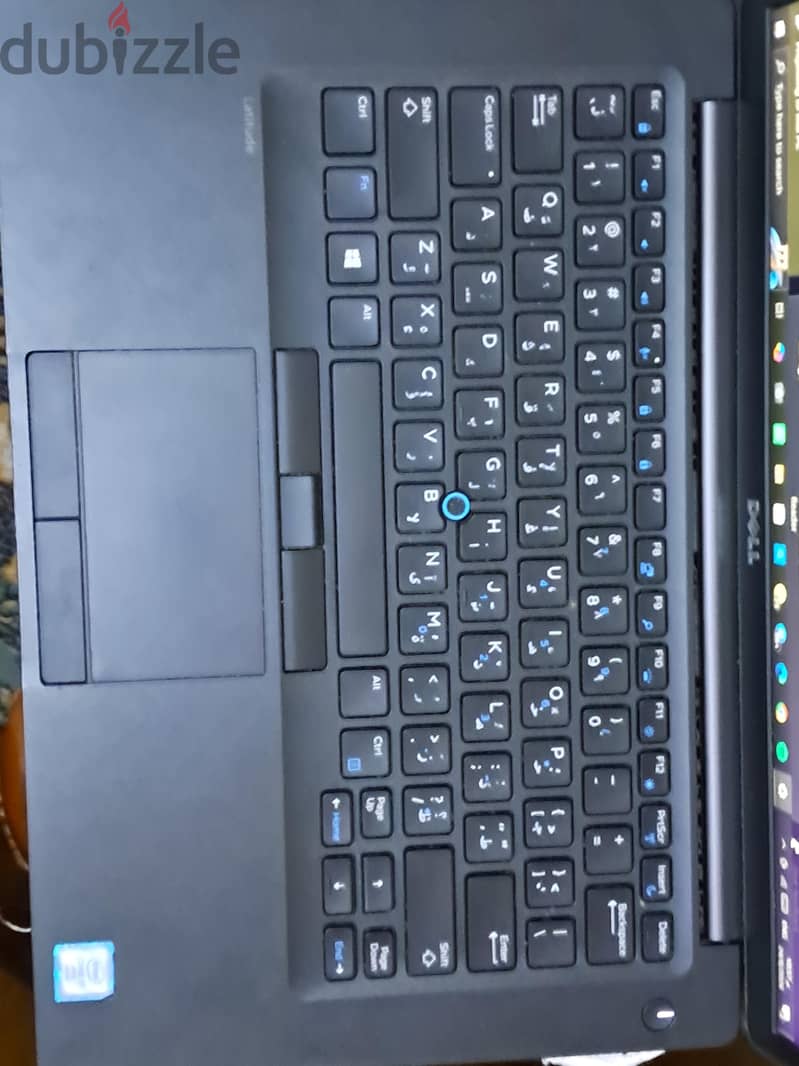 Dell Latitude 7480 4