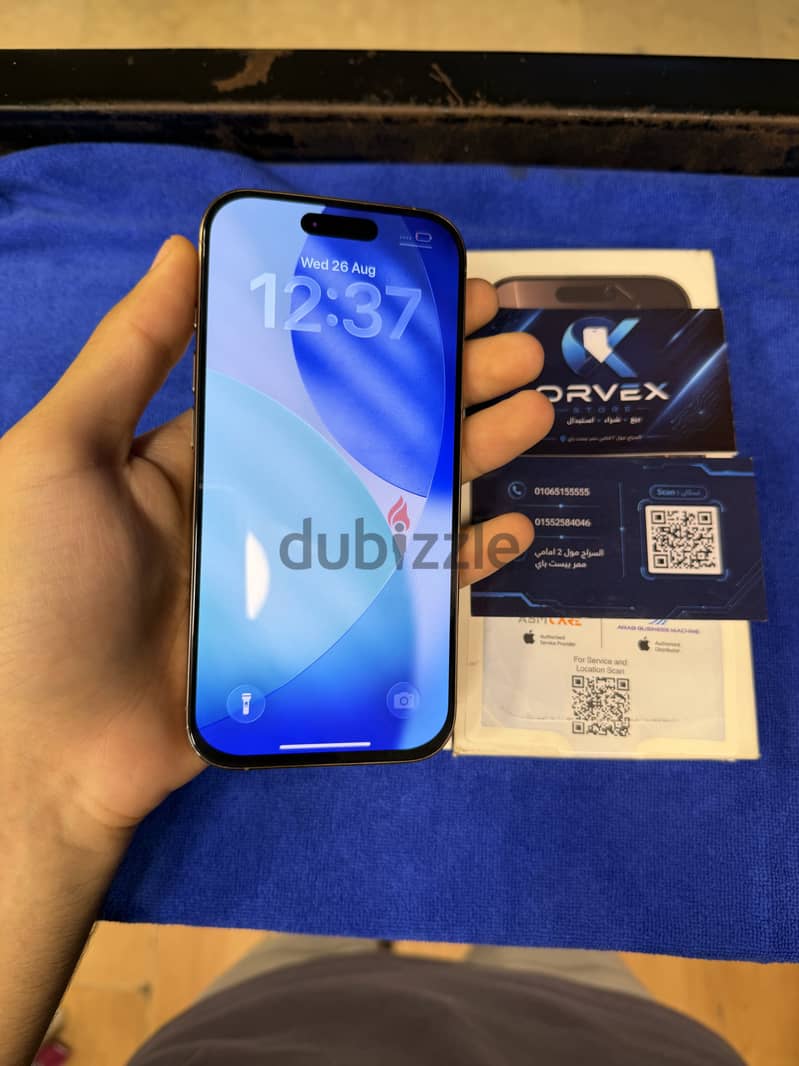 Apple - iPhone 16 Pro 256gb 1