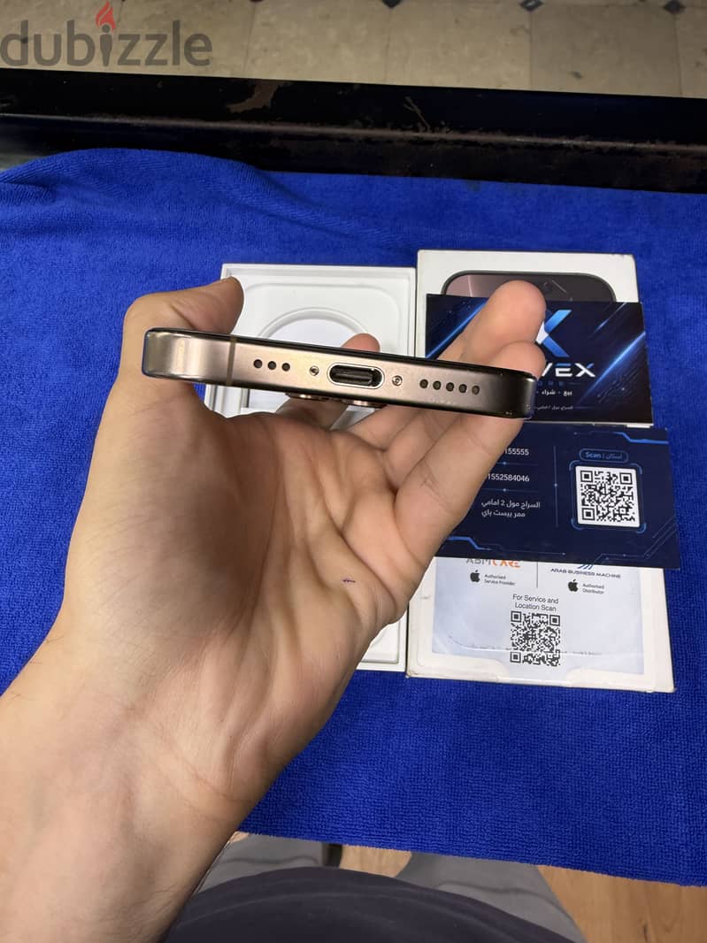 Apple - iPhone 16 Pro 256gb 3