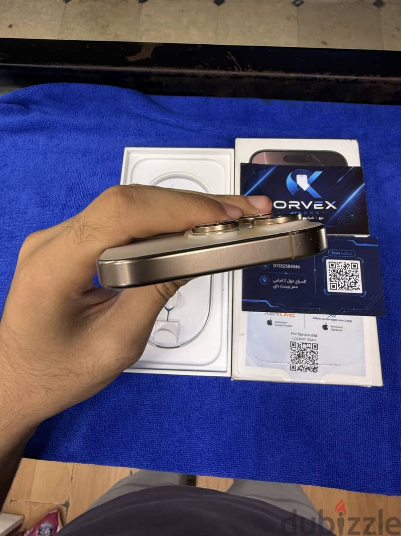 Apple - iPhone 16 Pro 256gb 4