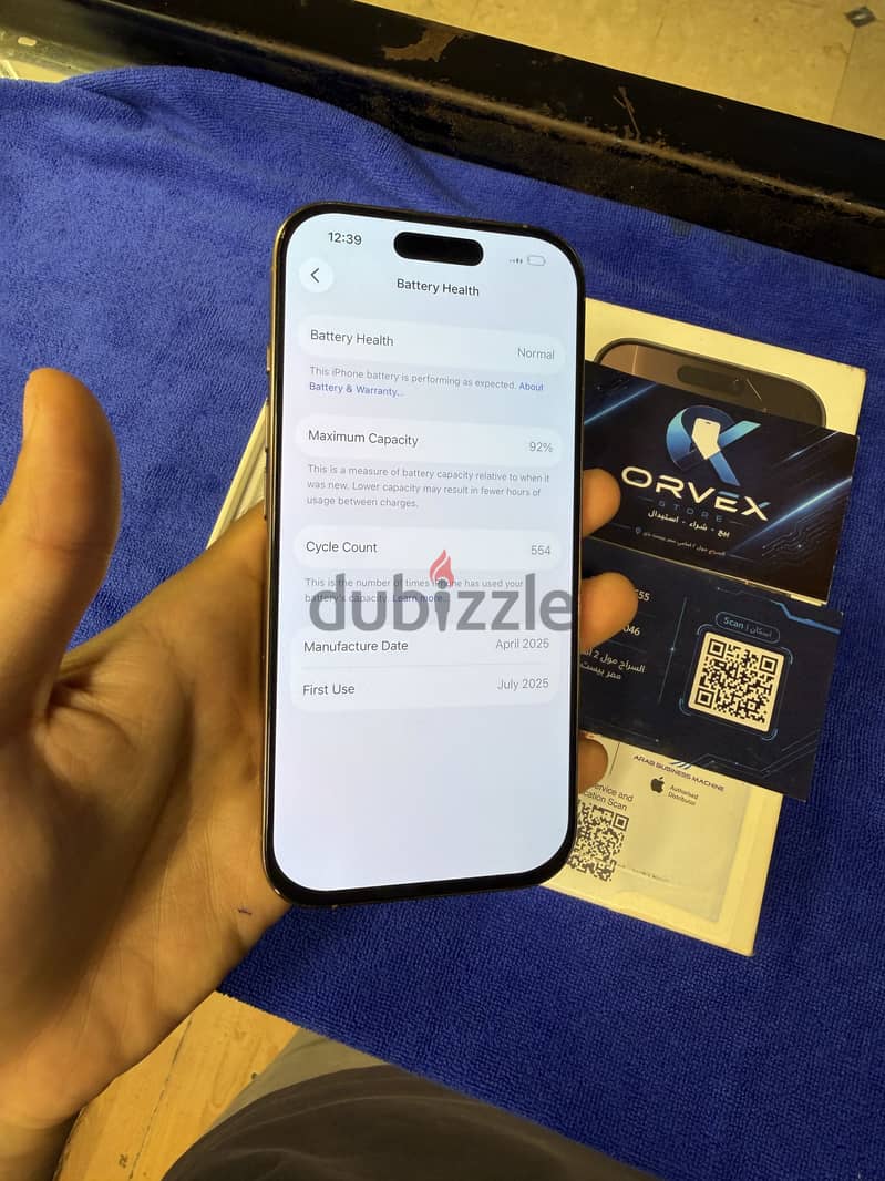 Apple - iPhone 16 Pro 256gb 6