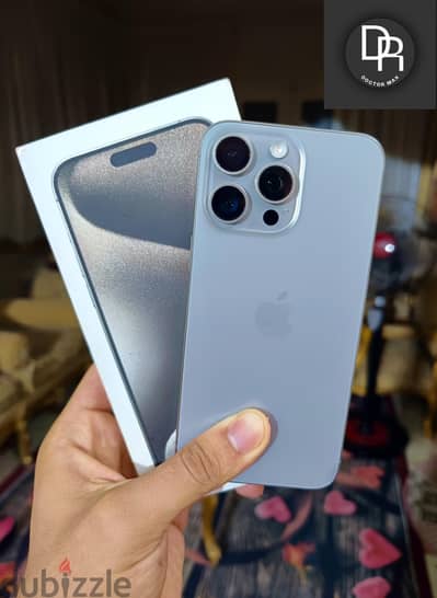 Apple - iPhone 15 Pro Max