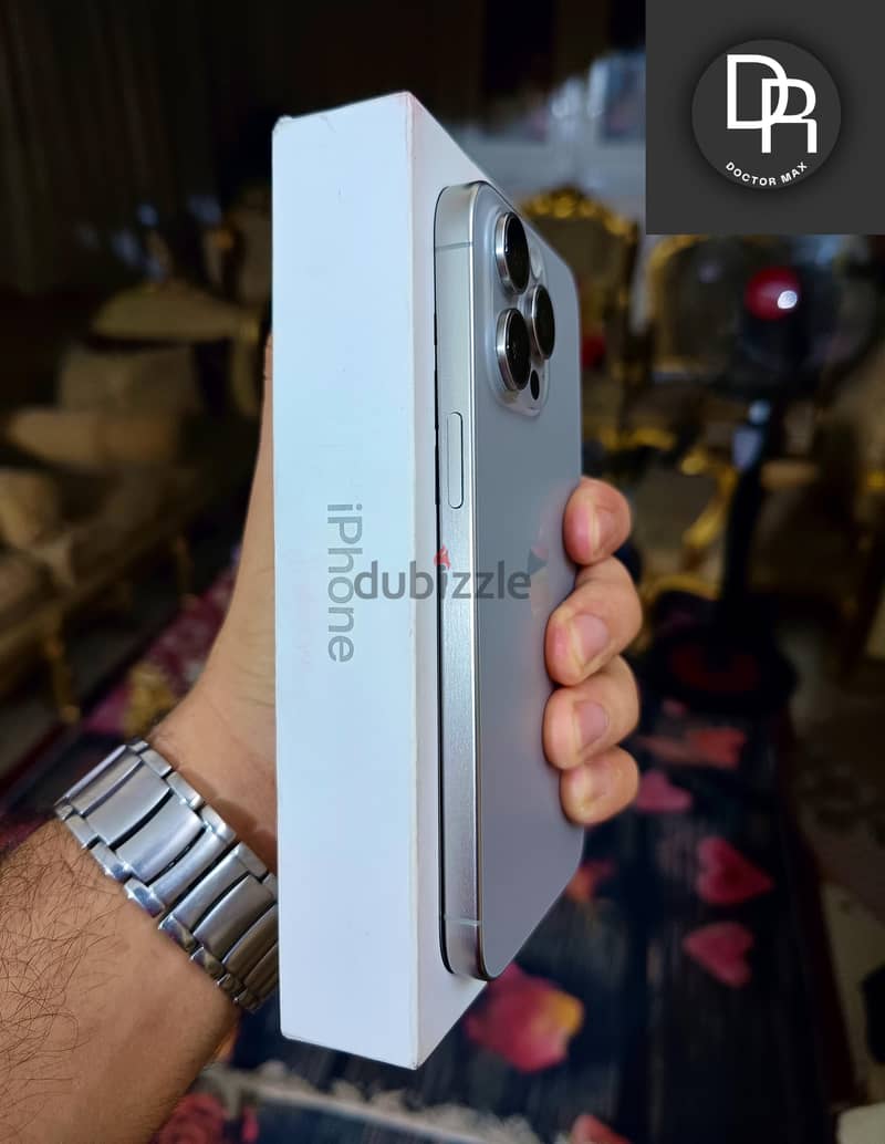 Apple - iPhone 15 Pro Max 1