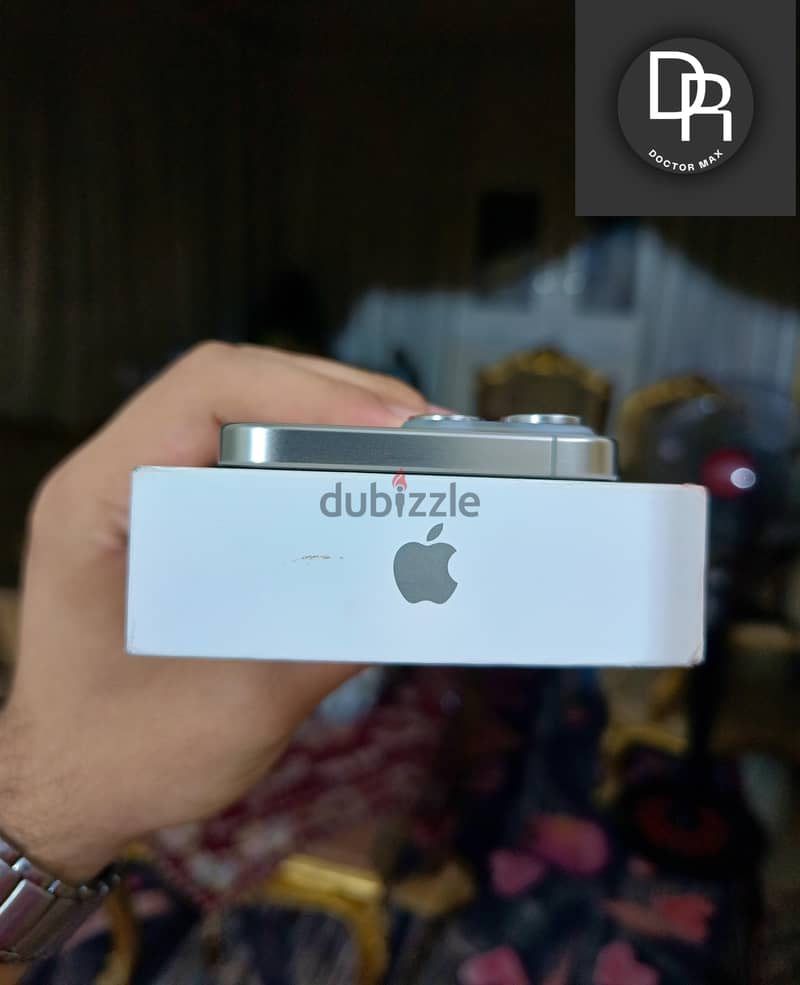 Apple - iPhone 15 Pro Max 3