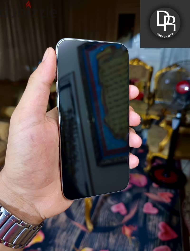 Apple - iPhone 15 Pro Max 5
