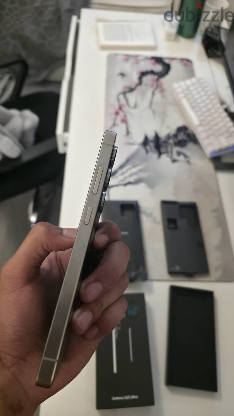 Samsung S25 Ultra 2