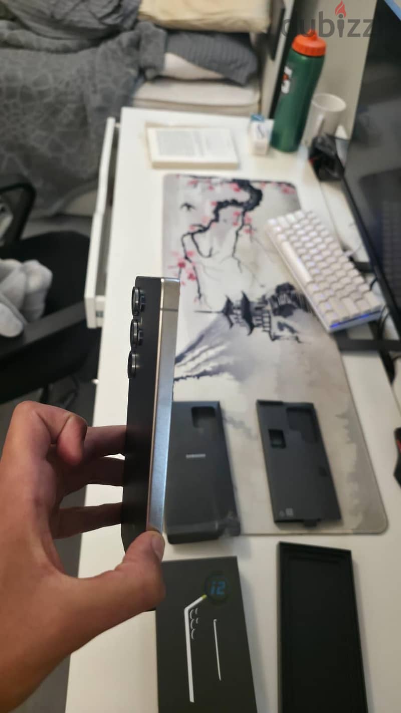 Samsung S25 Ultra 4