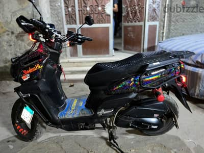 Keeway 200cc INJECTION