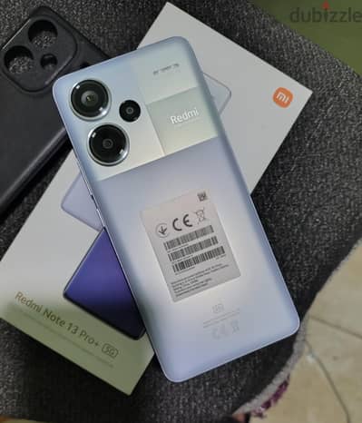 Xiaomi Redmi Note 13 Pro plus