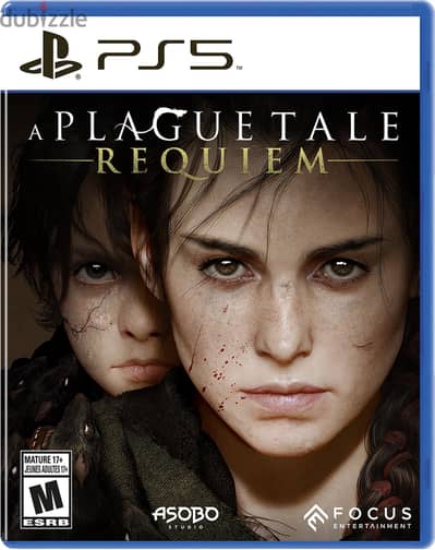 A Plague Tale Requiem PS5