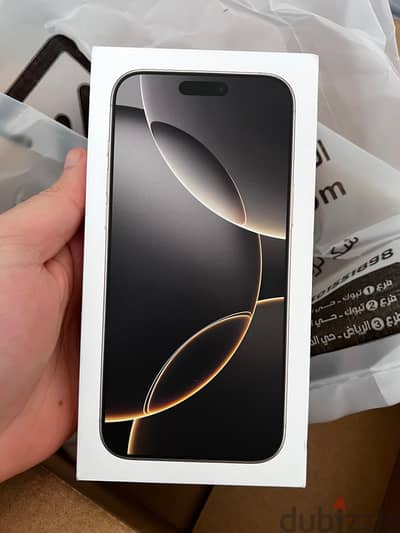 آبل - آيفون 16 برو ماكس
