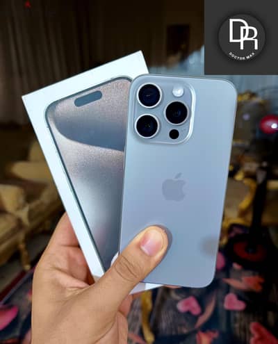 Apple - iPhone 15 Pro
