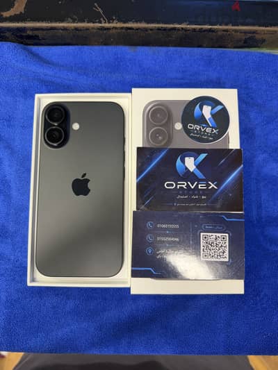 Apple - iPhone 16 20cycle 100%