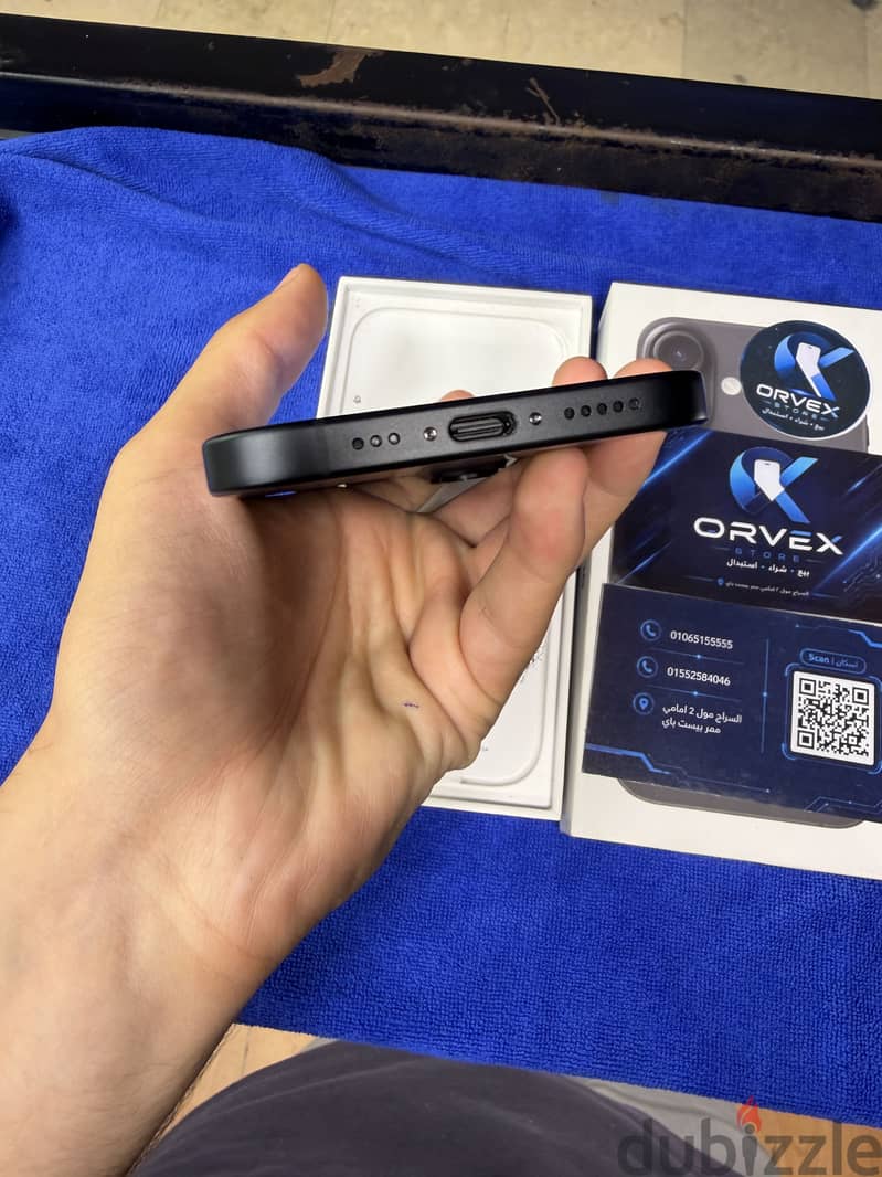 Apple - iPhone 16 20cycle 100% 3