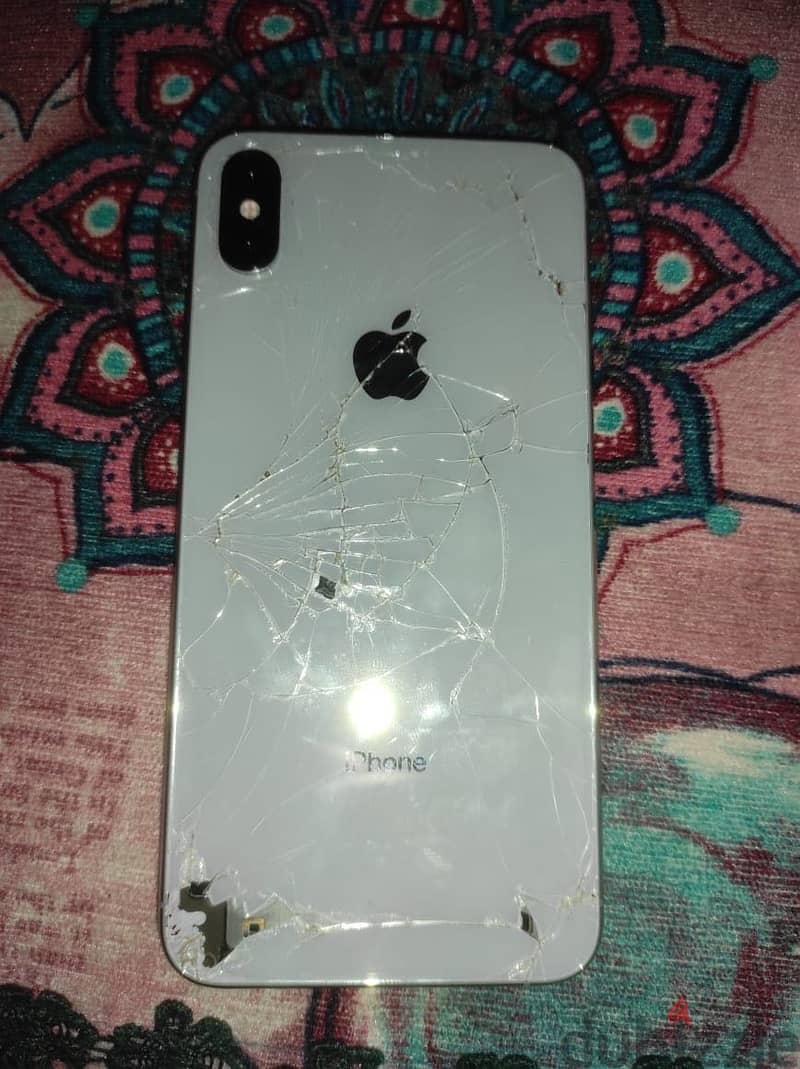 Apple - iPhone XS Max 6