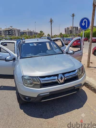 Renault Duster 2016