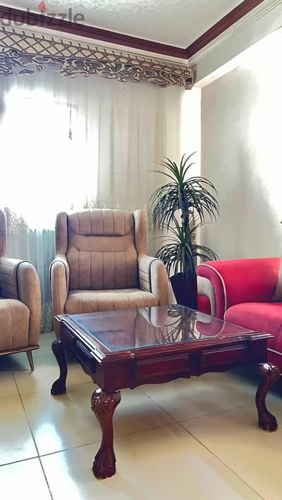 طربيزة وسط