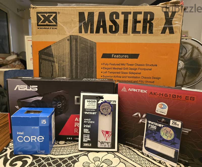Amazing 1080p Gaming PC 2
