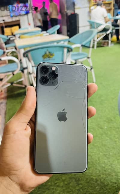 آبل - آيفون 11 برو ماكس