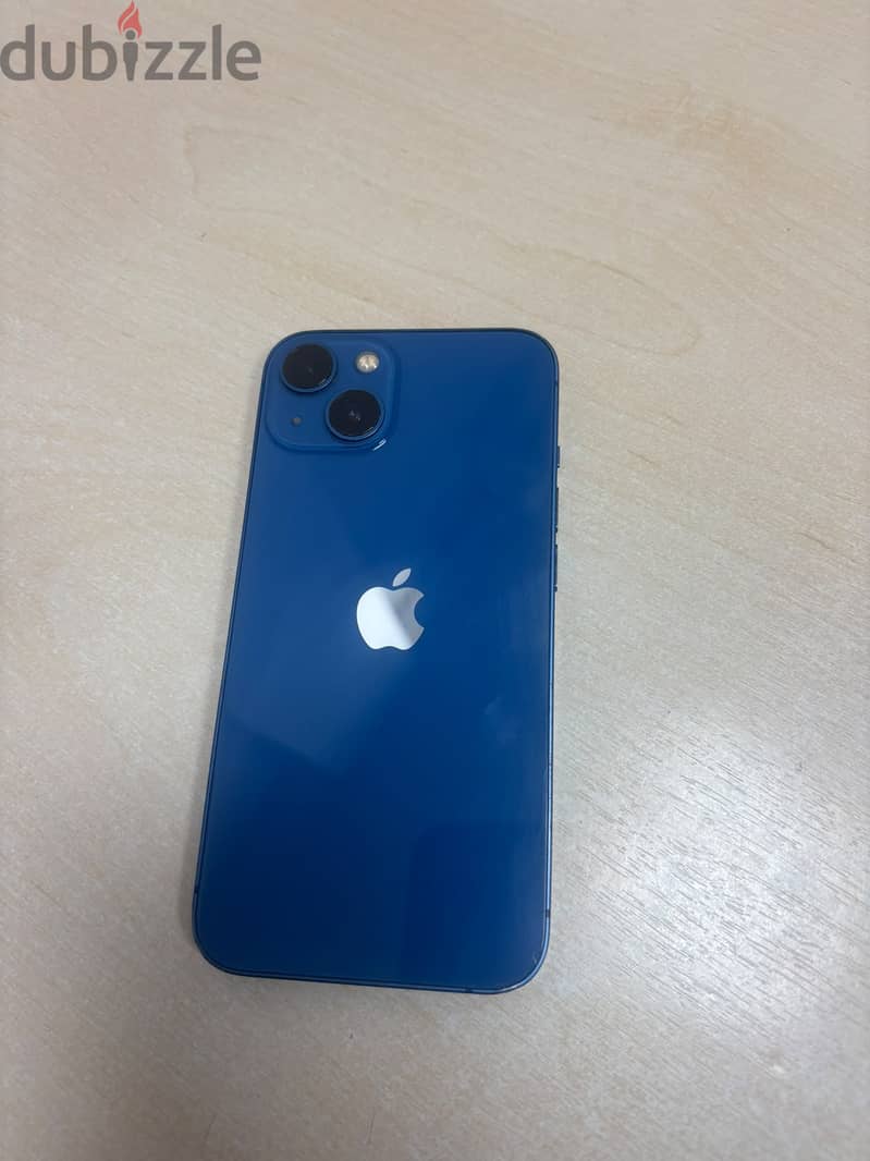 iPhone 13 128GB – Blue 1
