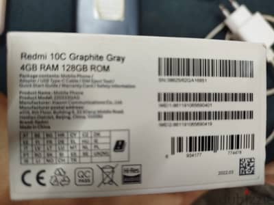 xiaomi redmi 10c