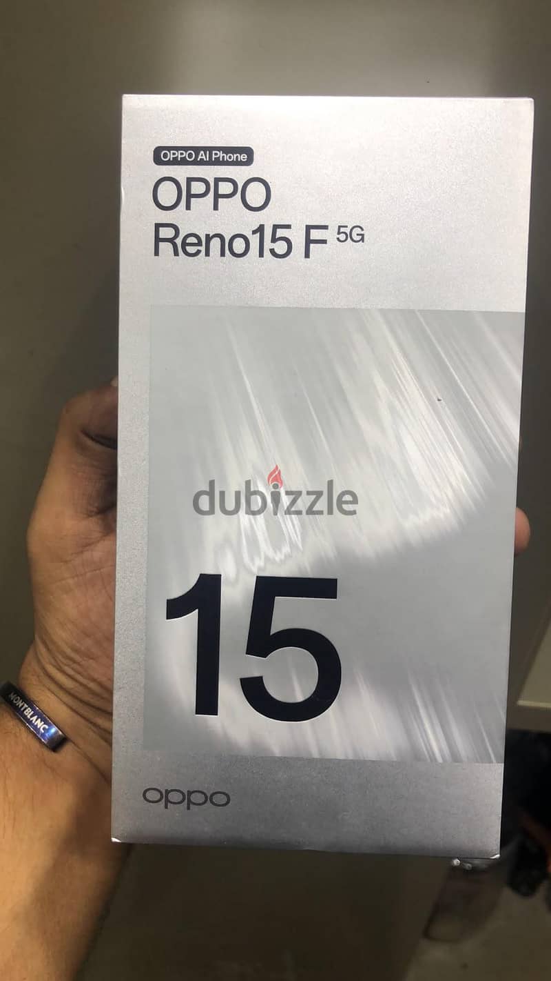 اوبو رينو 15 f 2