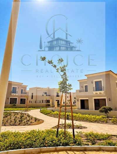 Twin house with 4 bedrooms in the Avenue phase, a bargain price, resale from the owner at a price lower than the developer's, in the City Gate project