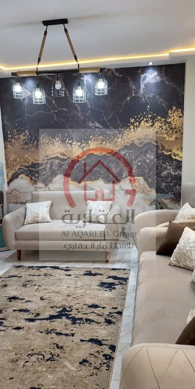 Fully Furnished 2BR Apartment for Rent in B2, Madinaty